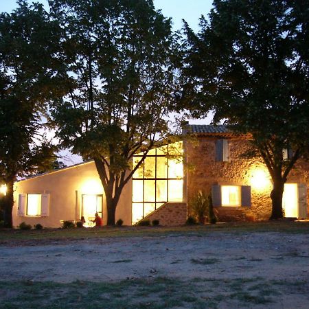 Mas Boudeissoun - Grain De Muscat - Baignade A 600 M Villa Mormoiron Exterior photo