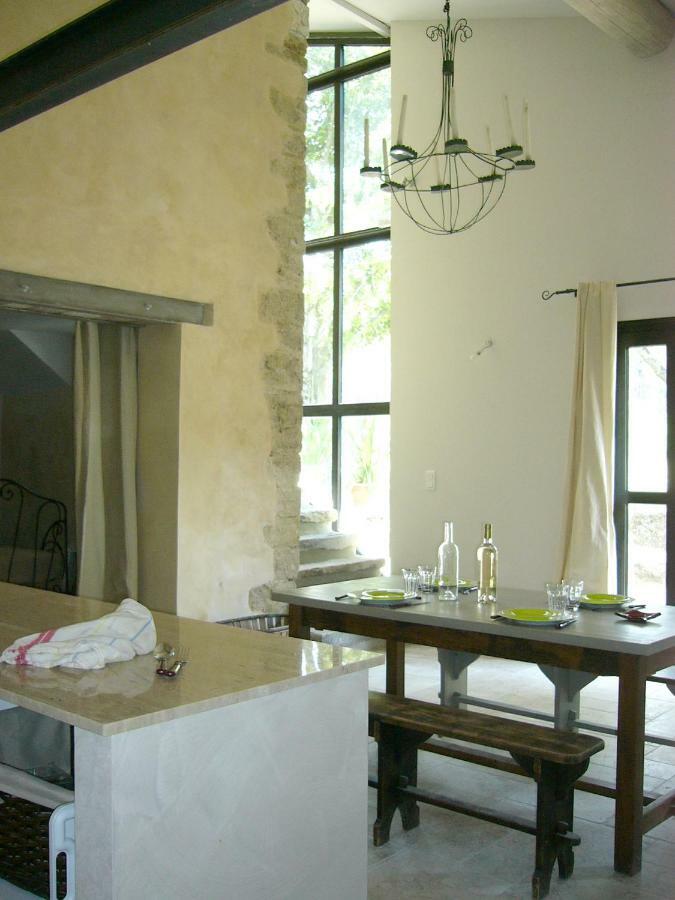 Mas Boudeissoun - Grain De Muscat - Baignade A 600 M Villa Mormoiron Exterior photo